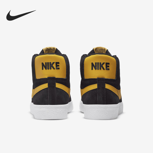 Nike/耐克正品SB Zoom Blazer Mid男女款复古板鞋864349-009