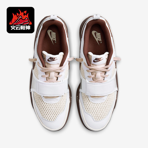 Nike/耐克正品ZOOM Field JAXX男士复古经典低帮休闲鞋HQ3073-100
