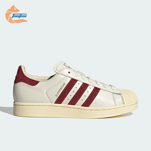Adidas/阿迪达斯正品SUPERSTAR II男女经典运动贝壳头板鞋KZ6733