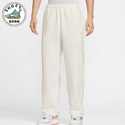 Nike/耐克正品Club男士日常直筒运动刺绣耐穿休闲长裤IQ3709-133