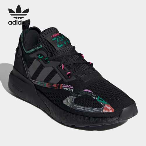 运动鞋Adidas/阿迪达斯缓震