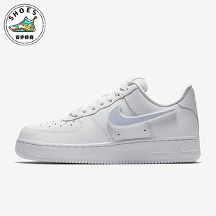 Force 100女士经典 Nike AQ3621 Air 休闲板鞋 111 耐克正品