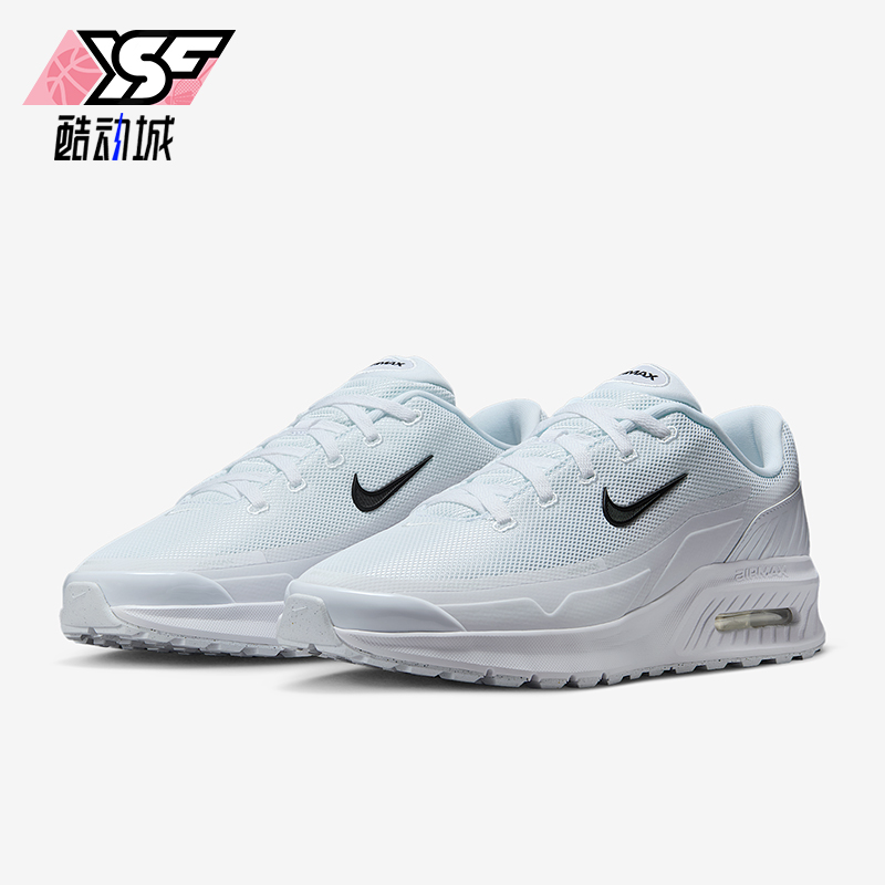 Nike/耐克正品Air Max Bia男士气垫耐磨训练运动跑步鞋IF2624-100