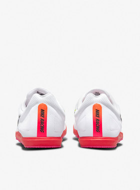 Nike/耐克正品Zoom Rival D 10男女运动中长跑钉鞋DM2334-100