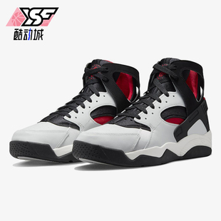 耐克正品 FJ3455 男士 耐磨篮球鞋 001 减震运动高帮系带时尚 Nike