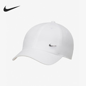 Nike 100 运动男女休闲透气鸭舌遮阳帽FB5372 耐克正品 新款