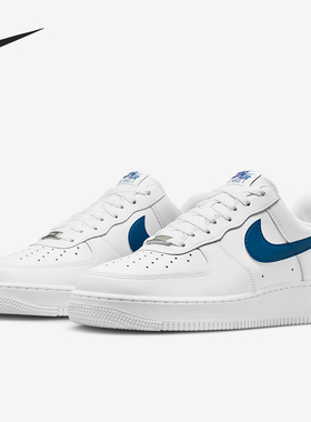 Nike/耐克正品Air Force 1男士休闲低帮透气耐磨运动鞋FJ4146-123