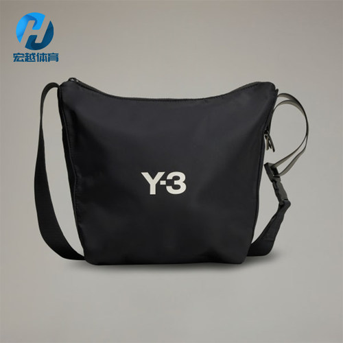 Adidas/阿迪达斯正品y-3男女同款时尚经典简约休闲包JD2905