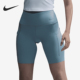 DQ5995 Universa女士运动健身透气轻便短裤 464 耐克正品 Nike