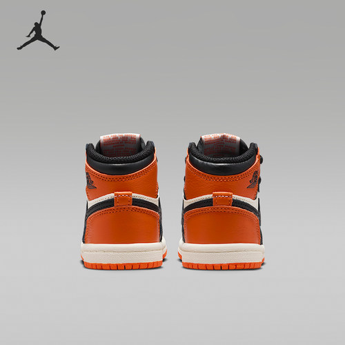 Nike/耐克正品JORDAN婴童透气轻便休闲耐磨运动鞋FD1413-008
