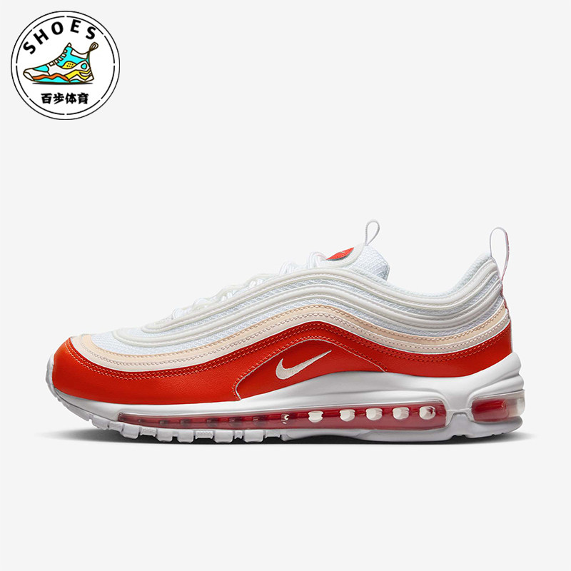 Nike/耐克正品Air Max 97男士运动耐磨低帮休闲鞋FN6869-633