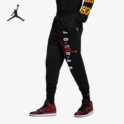 Nike/耐克正品休闲男子时尚潮流运动训练舒适长裤 AR0032-010