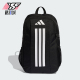 运动双肩条纹背包KE0460 2026儿童休闲经典 Adidas 阿迪达斯正品