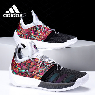 2男运动篮球鞋 Adidas Vol. 哈登二代Harden AQ0048 阿迪达斯正品