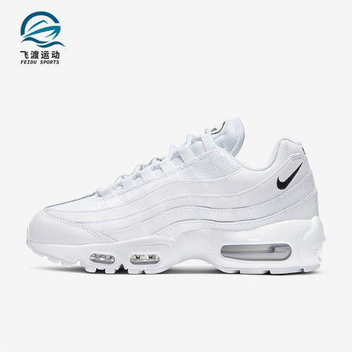 Nike/耐克正品Air Max 95女士透气减震低帮经典跑步鞋CK7070-100