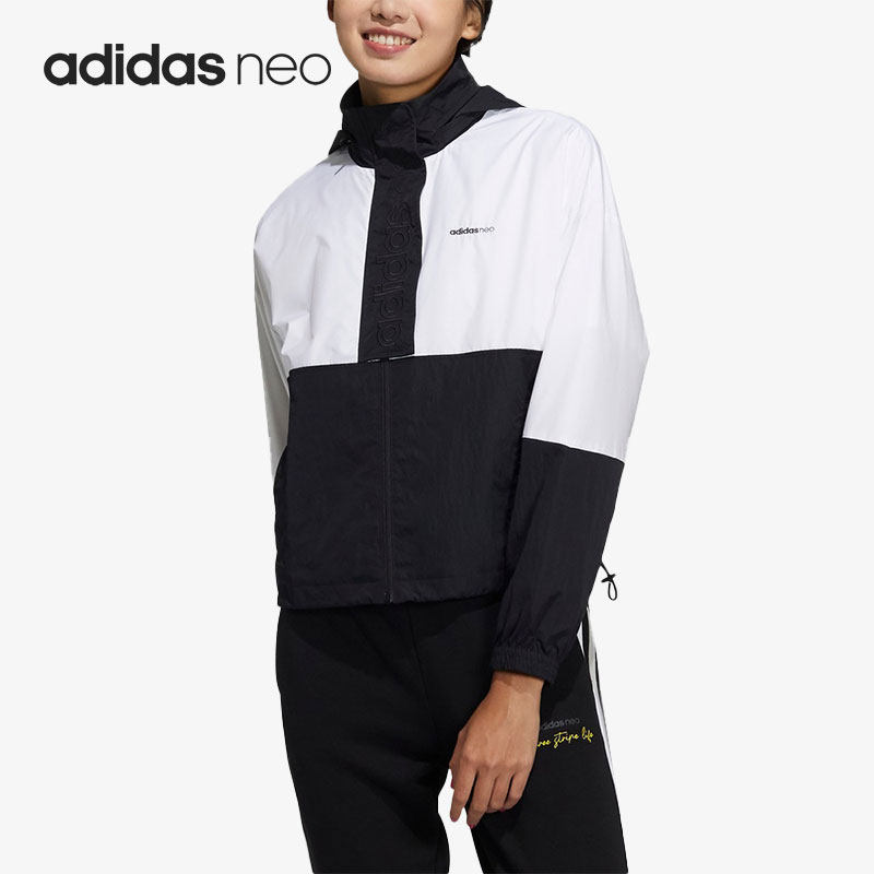 Adidas/阿迪达斯正品 n运动茄克/外套