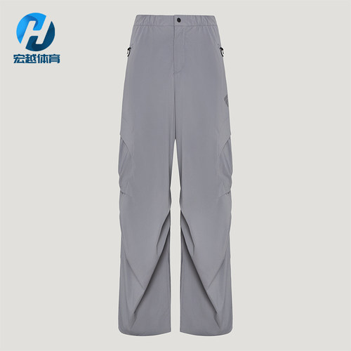 Adidas/阿迪达斯正品男士透气日常中腰运动休闲长裤LD2355