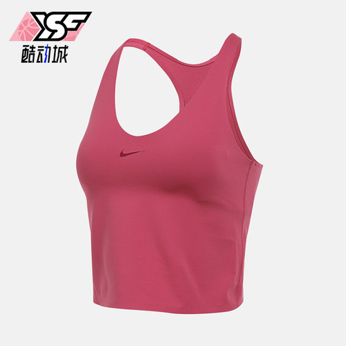Nike/耐克正品2025女士瑜伽套头透气耐穿无袖运动背心IF0951-634