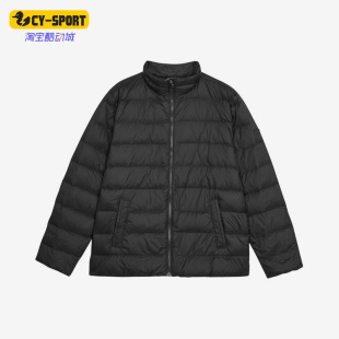 Skechers 休闲女子时尚 潮流保暖羽绒服 L421W128 斯凯奇正品