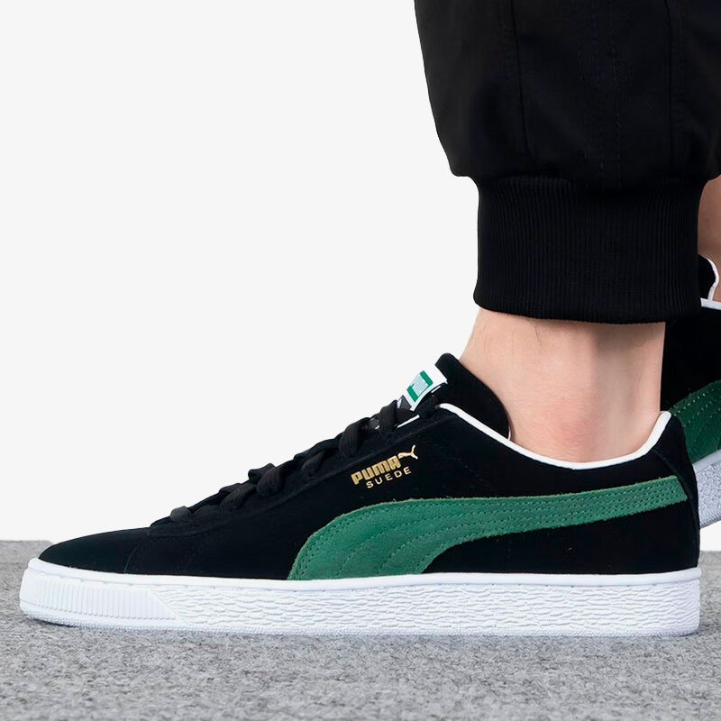 彪马男女舒适运动休闲板鞋