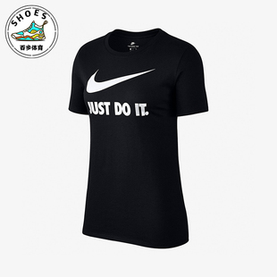 TEE 010 Nike NSW 运动短袖 889404 JDI女士透气经典 耐克正品 CREW