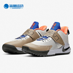 詹姆斯使节12男子实战篮球鞋 Nike 耐克正品 LBJ 002 BQ5436