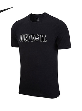 Nike/耐克正品2021夏季新款男子透气运动休闲短袖T恤DH0020-010