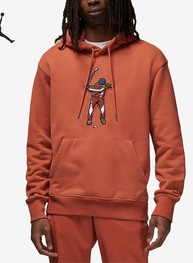 Nike/耐克正品Jordan x Eastside Golf男子卫衣DV1888-861