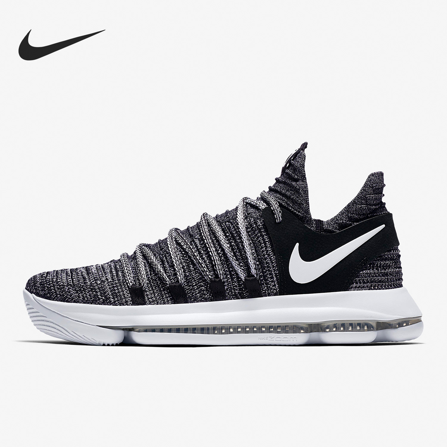 Nike/耐克正品KD 10男子时尚缓震运动训练篮球鞋897816-001