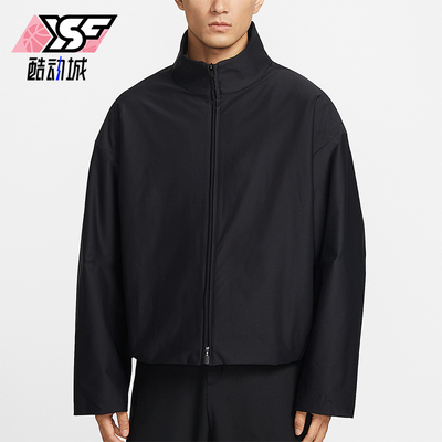 Nike/耐克正品2026春季款男士立领印花经典运动外套IF2116-010