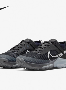 Nike/耐克正品AIR ZOOM TERRA KIGER 8女子跑步鞋 DH0654-001