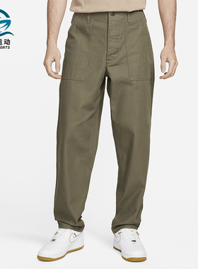 Nike/耐克正品男士经典透气运动了简约透气舒适休闲裤FV5533-222