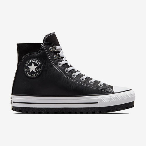 Converse/匡威正品All Star男女同款防泼水休闲高帮板鞋A04480C