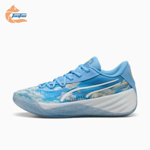 Puma/彪马正品ALL PRO NITRO男女运动缓震耐磨篮球鞋311358-01
