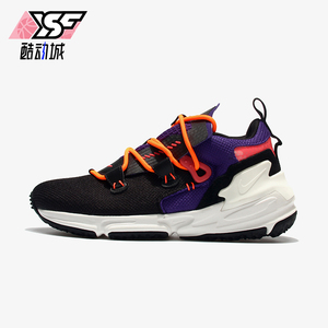 Nike/耐克正品ZOMOC新款男黑红色跑步机运动鞋AT8695-003