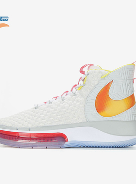 Nike/耐克正品ALPHADUNK EP男士经典中帮缓震篮球鞋BQ5402-100
