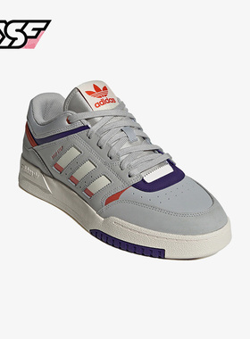 Adidas/阿迪达斯正品三叶草DROP STEP LOW男女休闲板鞋HP2248