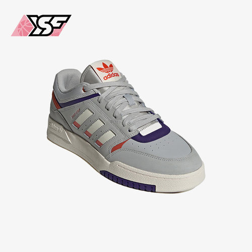 Adidas/阿迪达斯正品三叶草DROP STEP LOW男女休闲板鞋HP2248