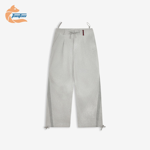 Puma/彪马正品ATEMPT T7 Woven男士系带中腰长裤638706-71