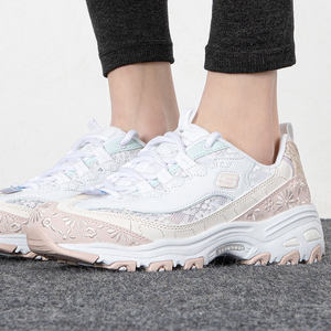 Skechers/斯凯奇正品新款女子运动休闲时尚耐磨老爹鞋休闲鞋