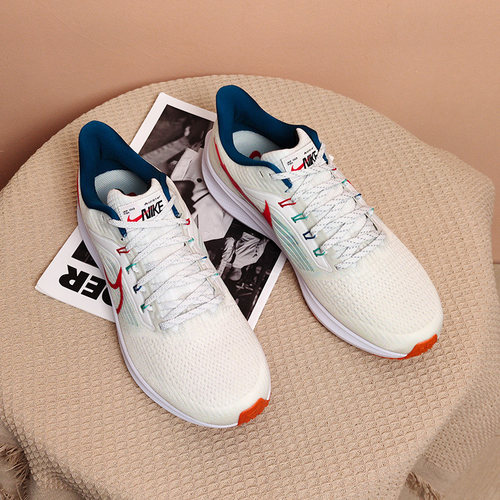 Nike/耐克正品Air Zoom Pegasus 39男子缓震跑步鞋FD4322-161