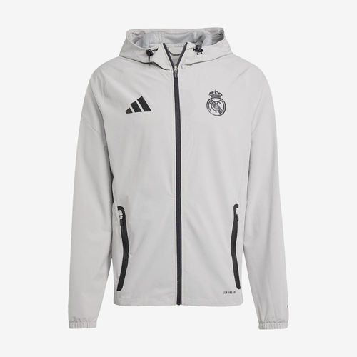 Adidas阿迪达斯正品皇家马德里Tiro25VisTech训练比赛足球KA8016