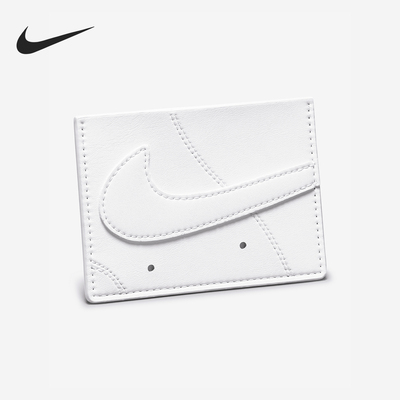 Nike/耐克正品Icon Air Force 1男女款时尚卡包HF3716-176