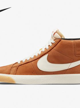 Nike/耐克正品秋季男士时尚中帮耐磨运动休闲板鞋DC8911-200