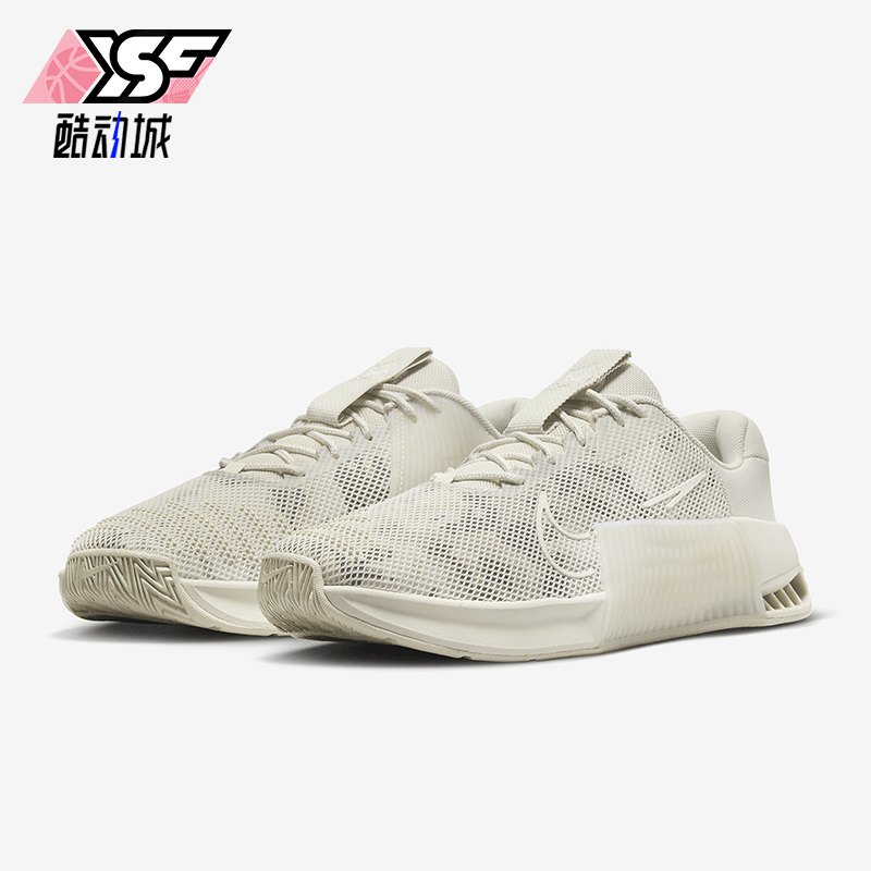 Nike/耐克正品Metcon 9女士低帮运动缓震经典训练鞋DZ2539-002
