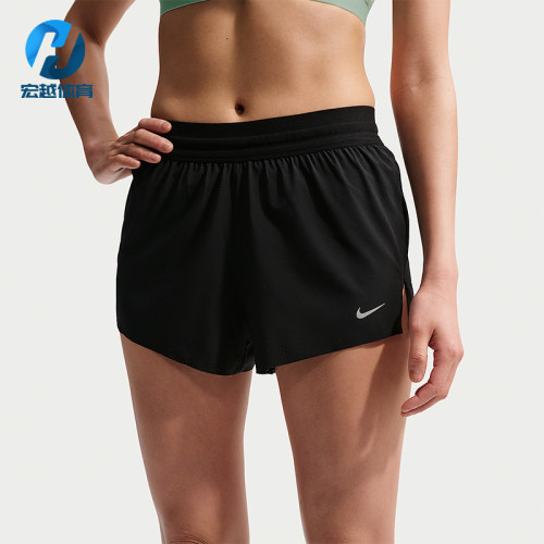 Nike/耐克正品Dri-FIT女士干爽户外运动跑步透气短裤IF1679-010
