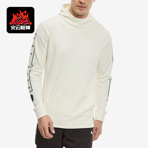 Puma/彪马正品男士连帽卫衣