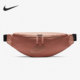 斜挎包男子春新款 Nike 耐克正品 腰包运动包单肩包小包胸包BA5750