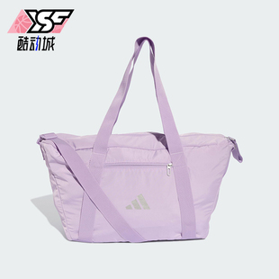 女士经典 Adidas BAG SPORT 健身手提包收纳包JM2738 阿迪达斯正品