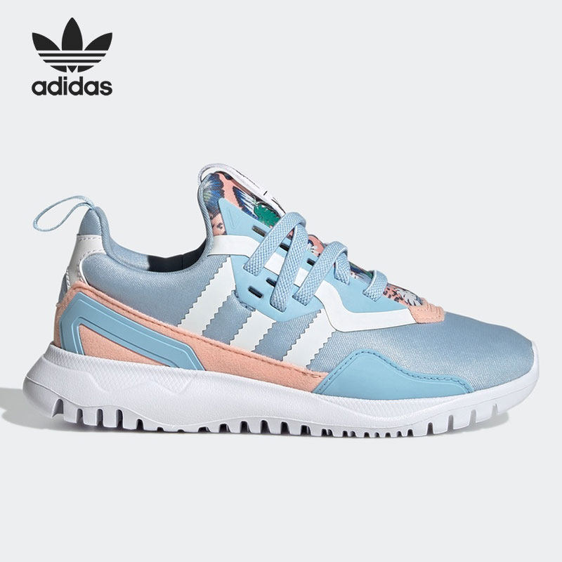 阿迪达斯2021年夏季儿童运动鞋